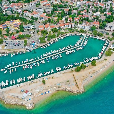 Apartments Nika Crikvenica Exterior foto