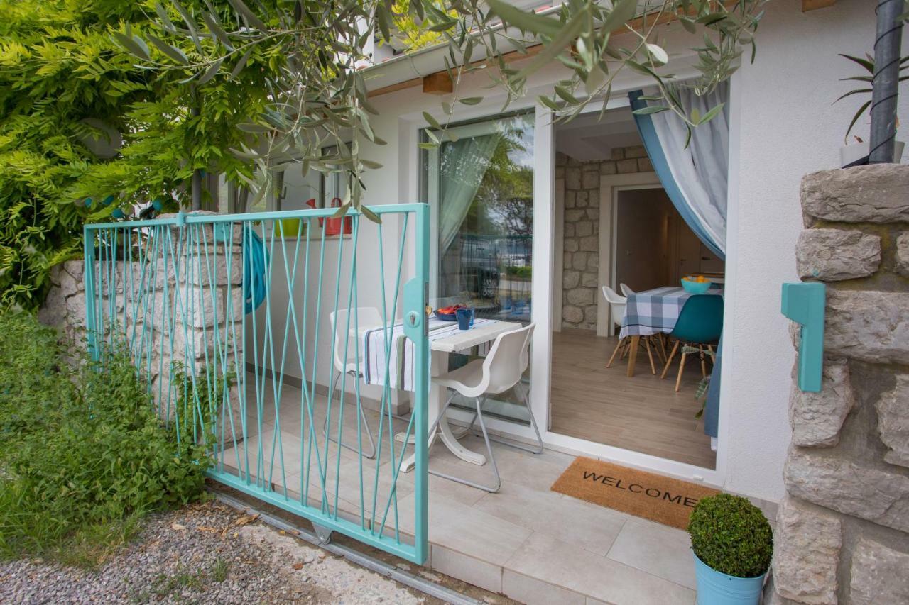Apartments Nika Crikvenica Exterior foto