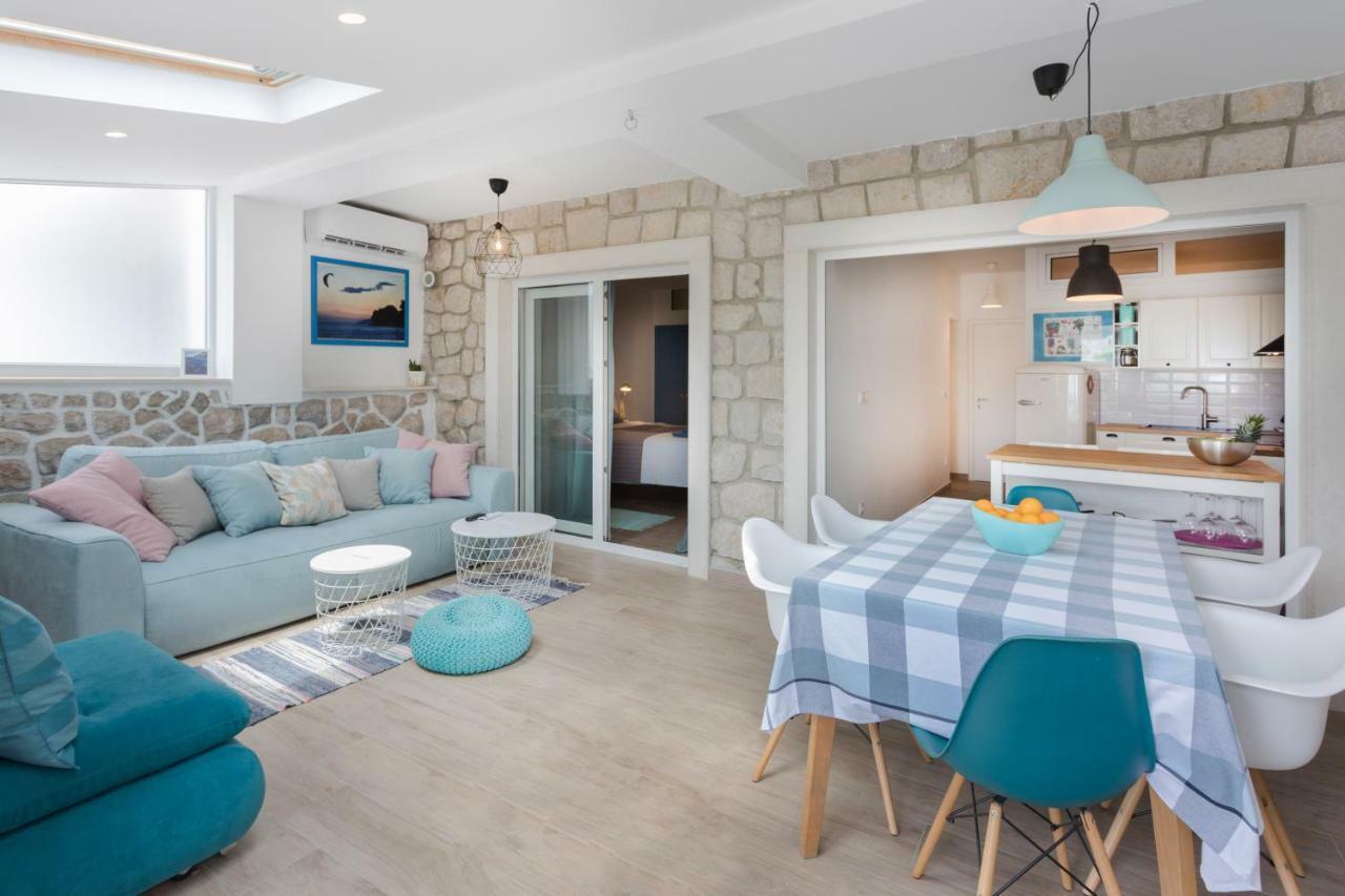Apartments Nika Crikvenica Exterior foto