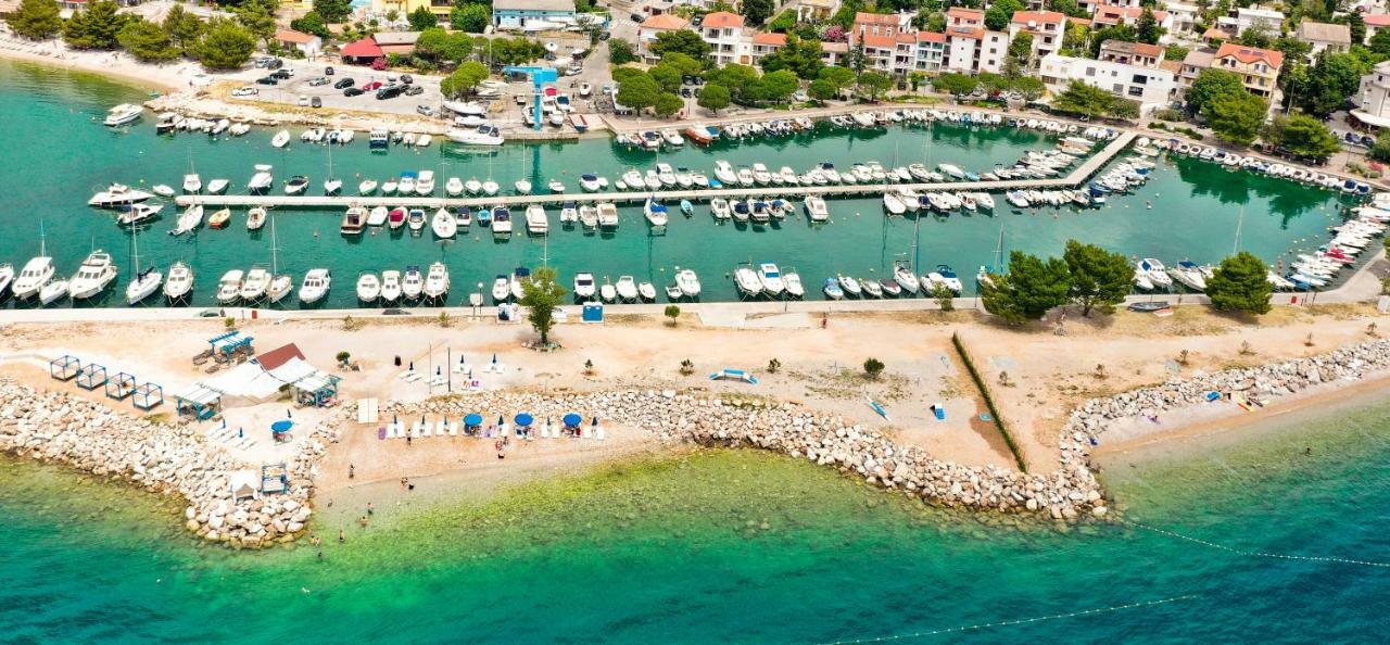 Apartments Nika Crikvenica Exterior foto