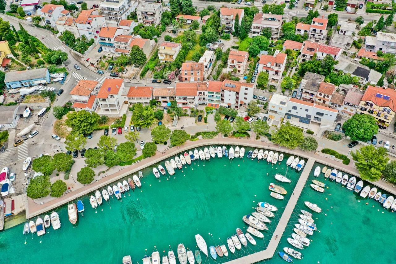 Apartments Nika Crikvenica Exterior foto