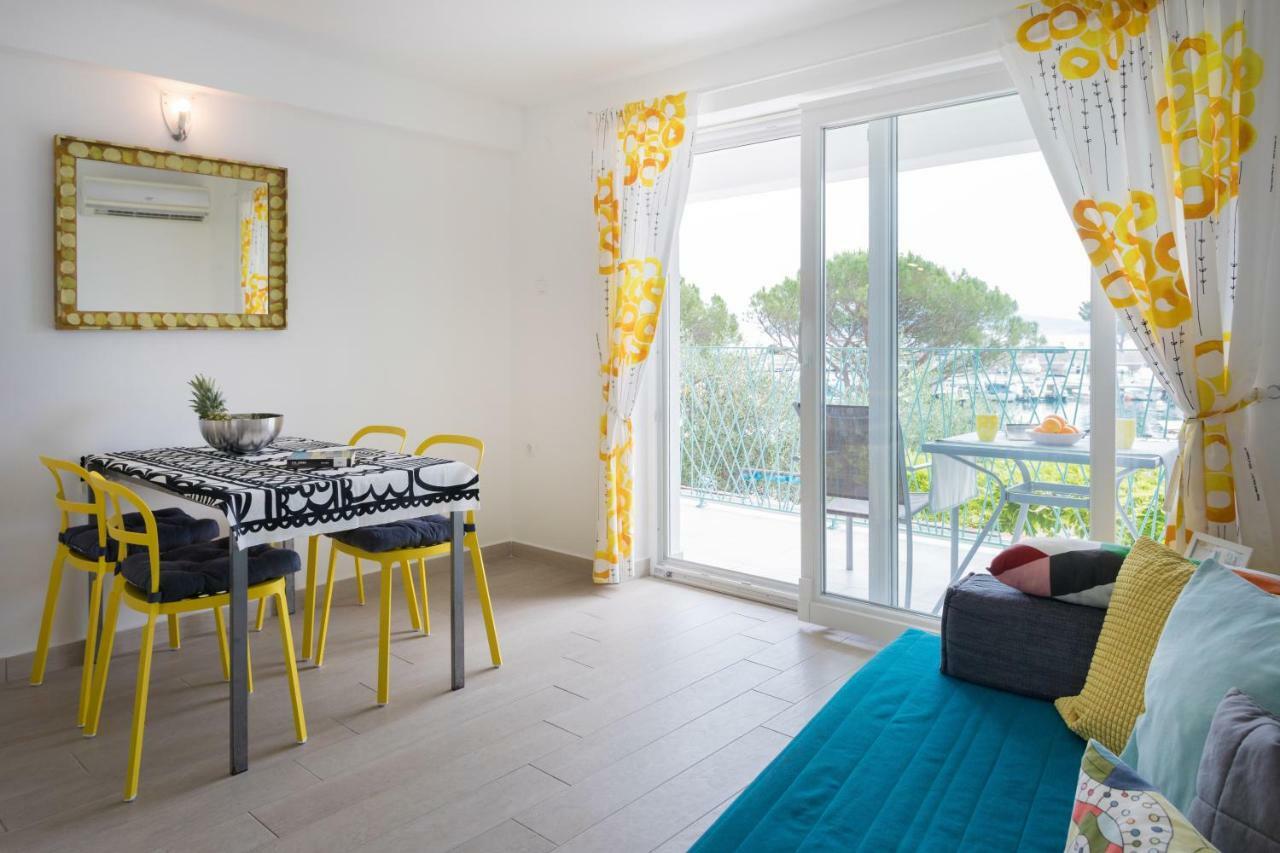 Apartments Nika Crikvenica Exterior foto