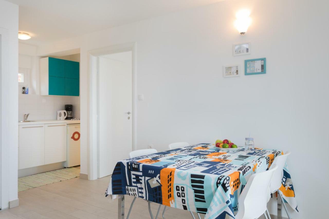 Apartments Nika Crikvenica Exterior foto