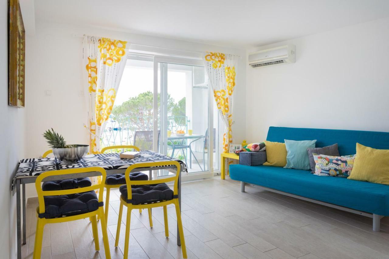 Apartments Nika Crikvenica Exterior foto