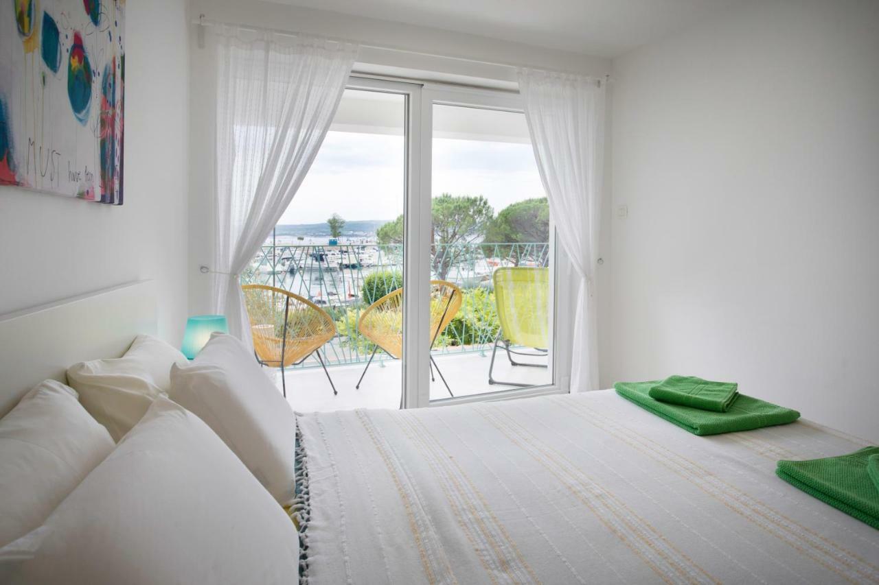 Apartments Nika Crikvenica Exterior foto