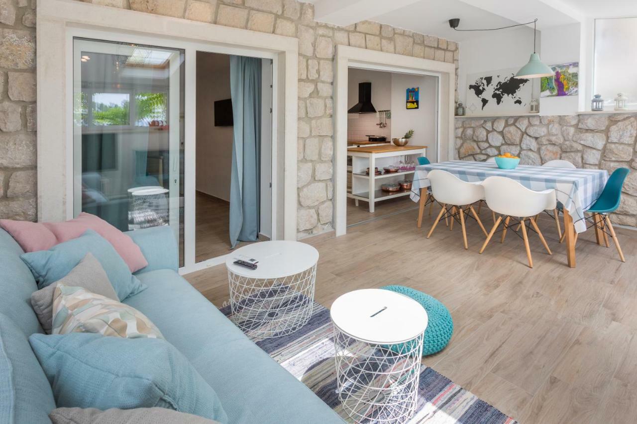 Apartments Nika Crikvenica Exterior foto